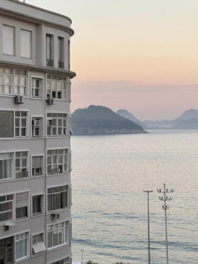 Copabana vista mar, a passos de Ipanema!